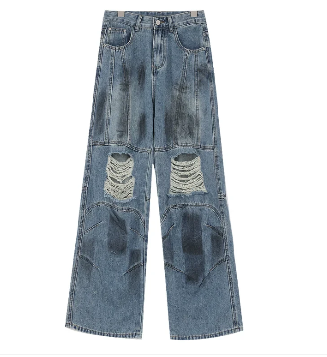 Celana Baggy Oversize